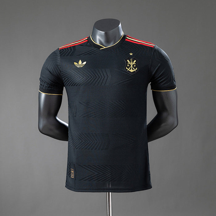 Maillot Version Joueur Édition Spéciale Flamengo 25/26 Édition Noir