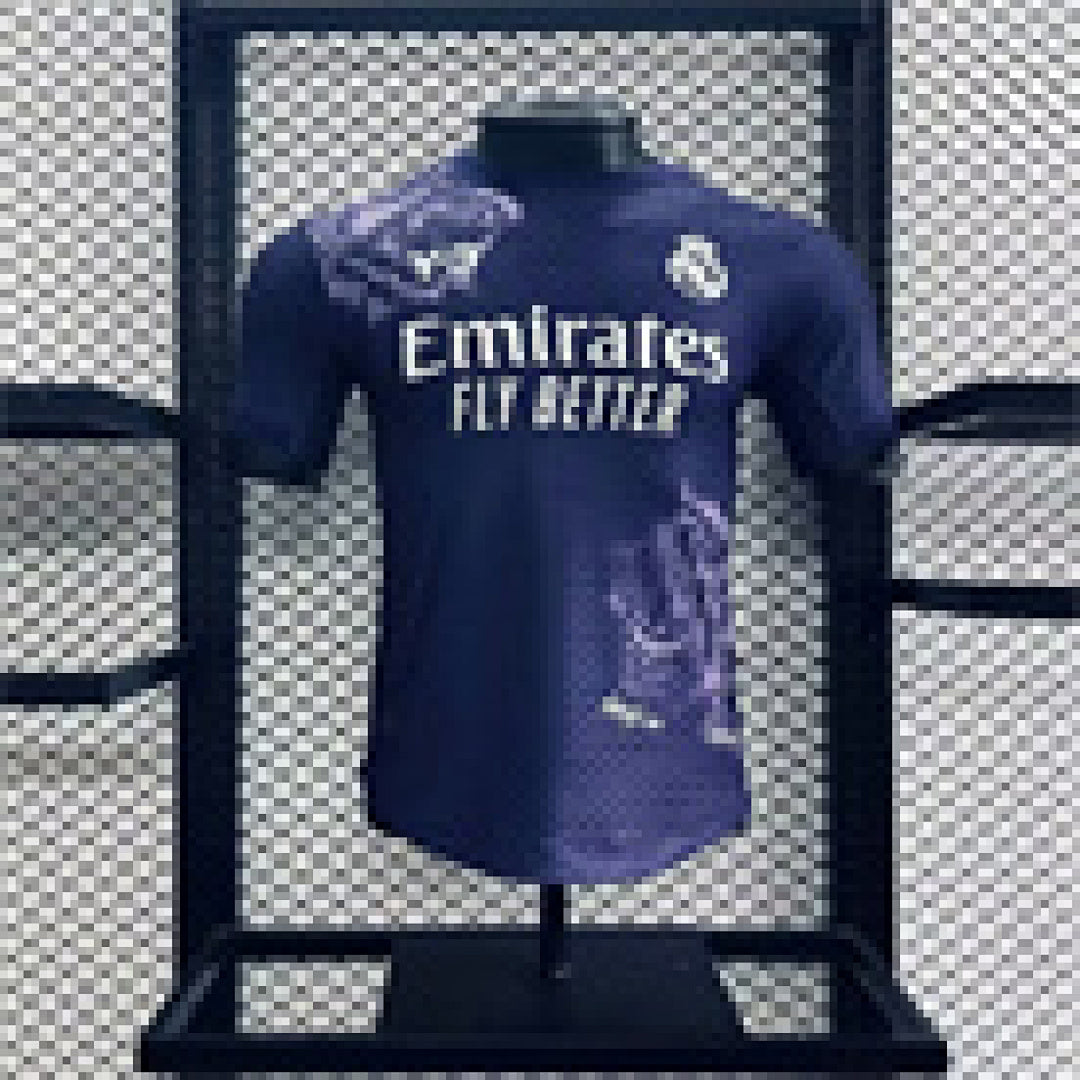 Maillot Version Joueur Édition Spéciale Real Madrid 2024/25 Édition