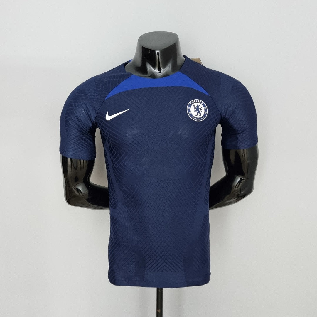 Maillot Version Joueur Entraînement 22/23 Chelsea Suit Royal Bleu
