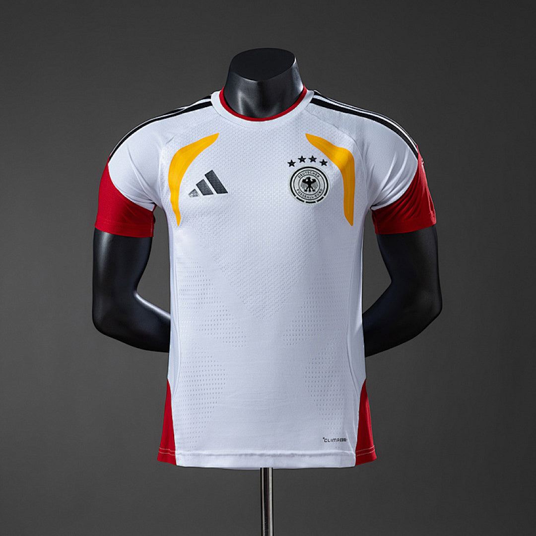 Maillot Version Joueur Entraînement Allemagne 2026 Vert