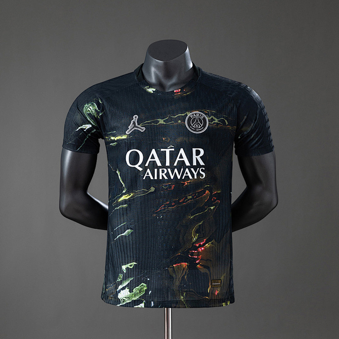 Maillot Version Joueur PSG 25/26 Night Édition