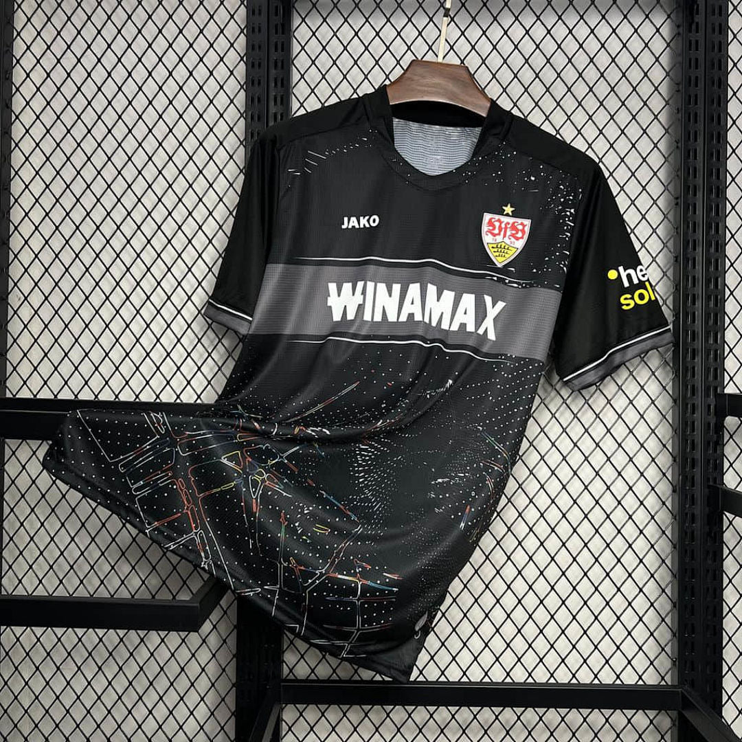 Maillot VfB Stuttgarts 2024/25 Thirds