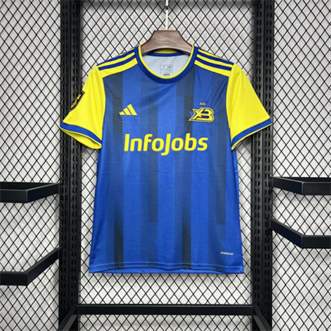 Maillot XBuyer Team 2024/25