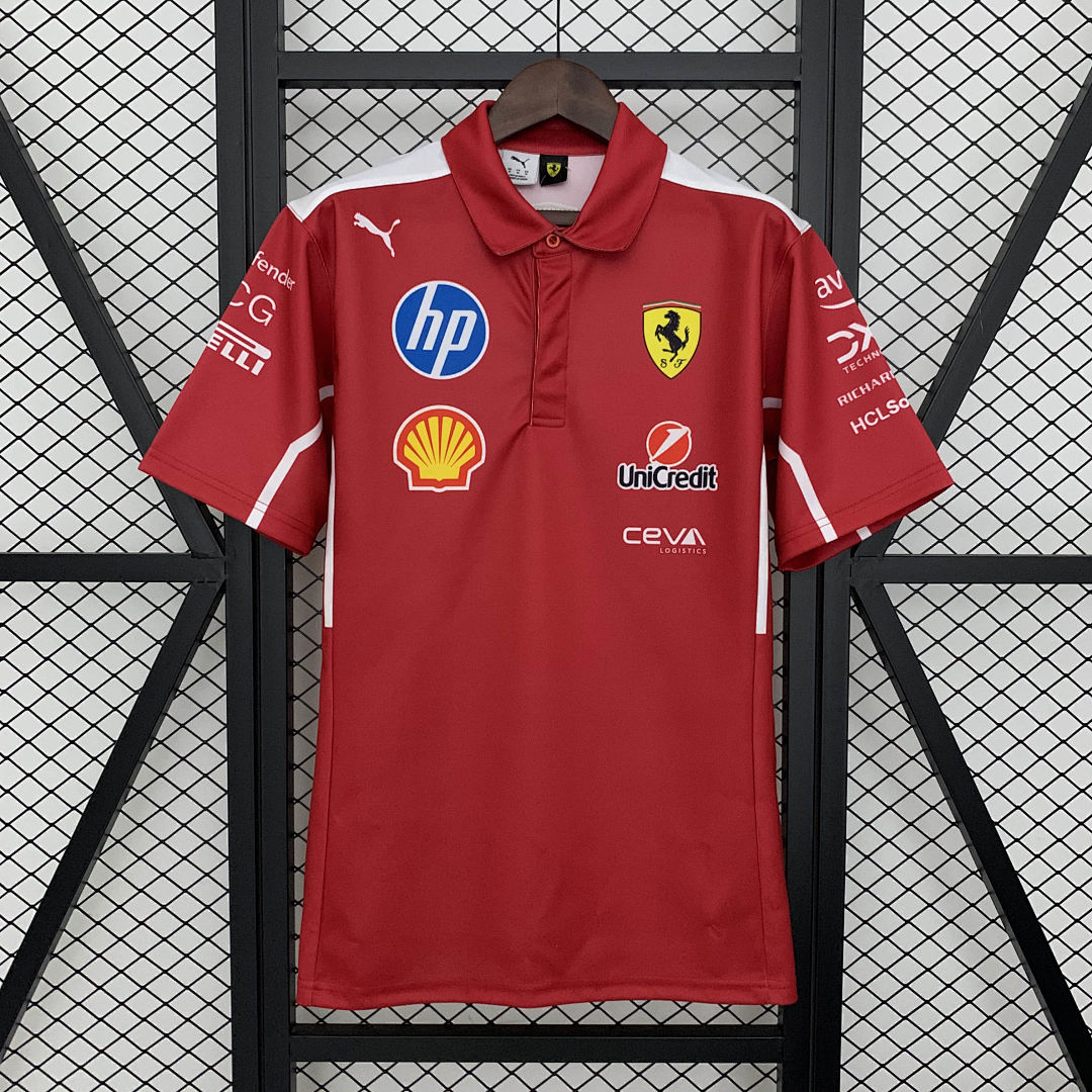 Polo 2025 F1 Formula One;