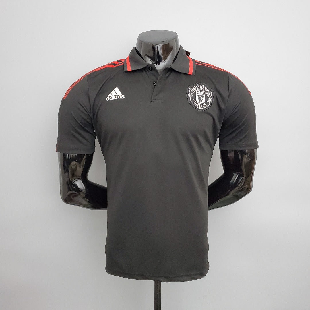 Polo 21/22 M U Noir