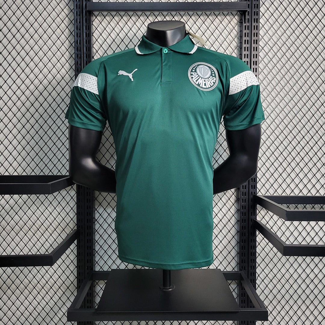 Polo 23 24 Palmeiras Vert