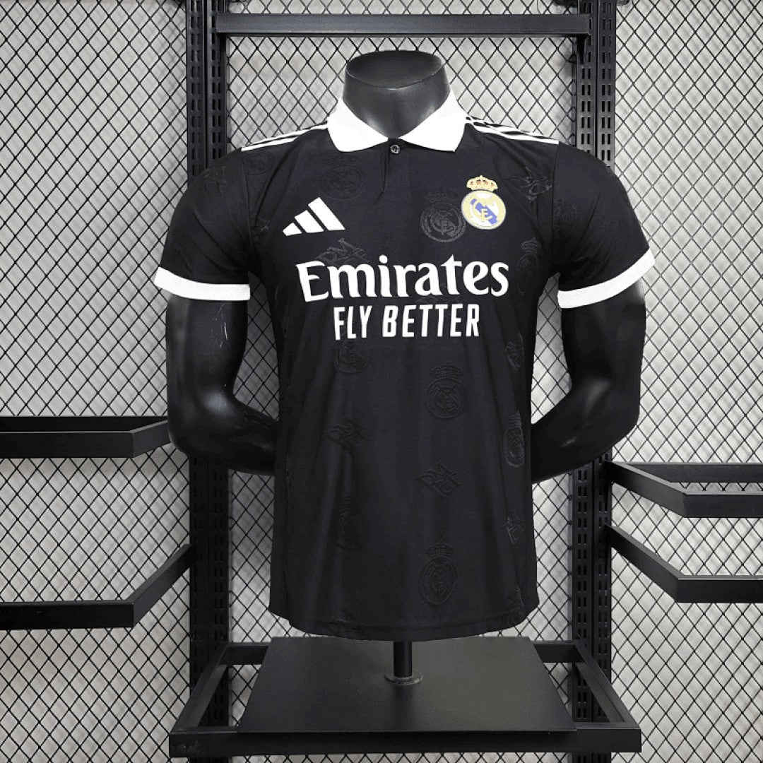Polo 25/26 player Real Madrid Co branded version