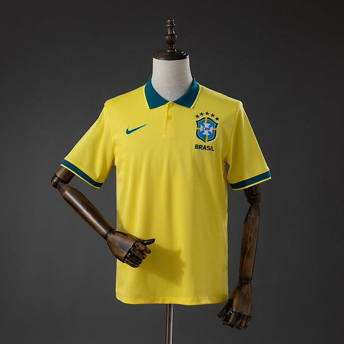 Polo Brésil 2026 Shirt