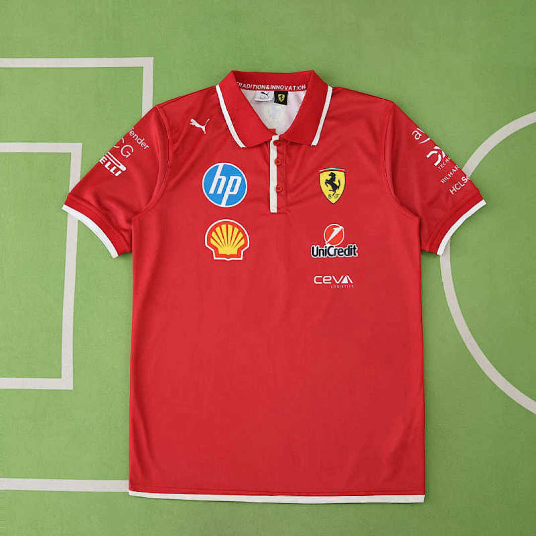 Polo F1 Ferrari Formula racing