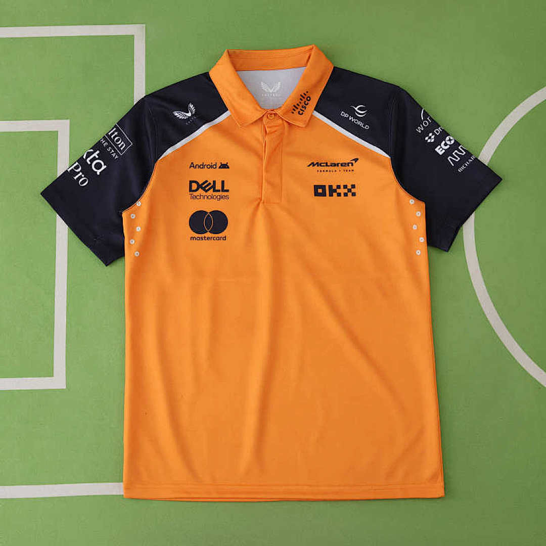 Polo F1 McLaren Formula racing