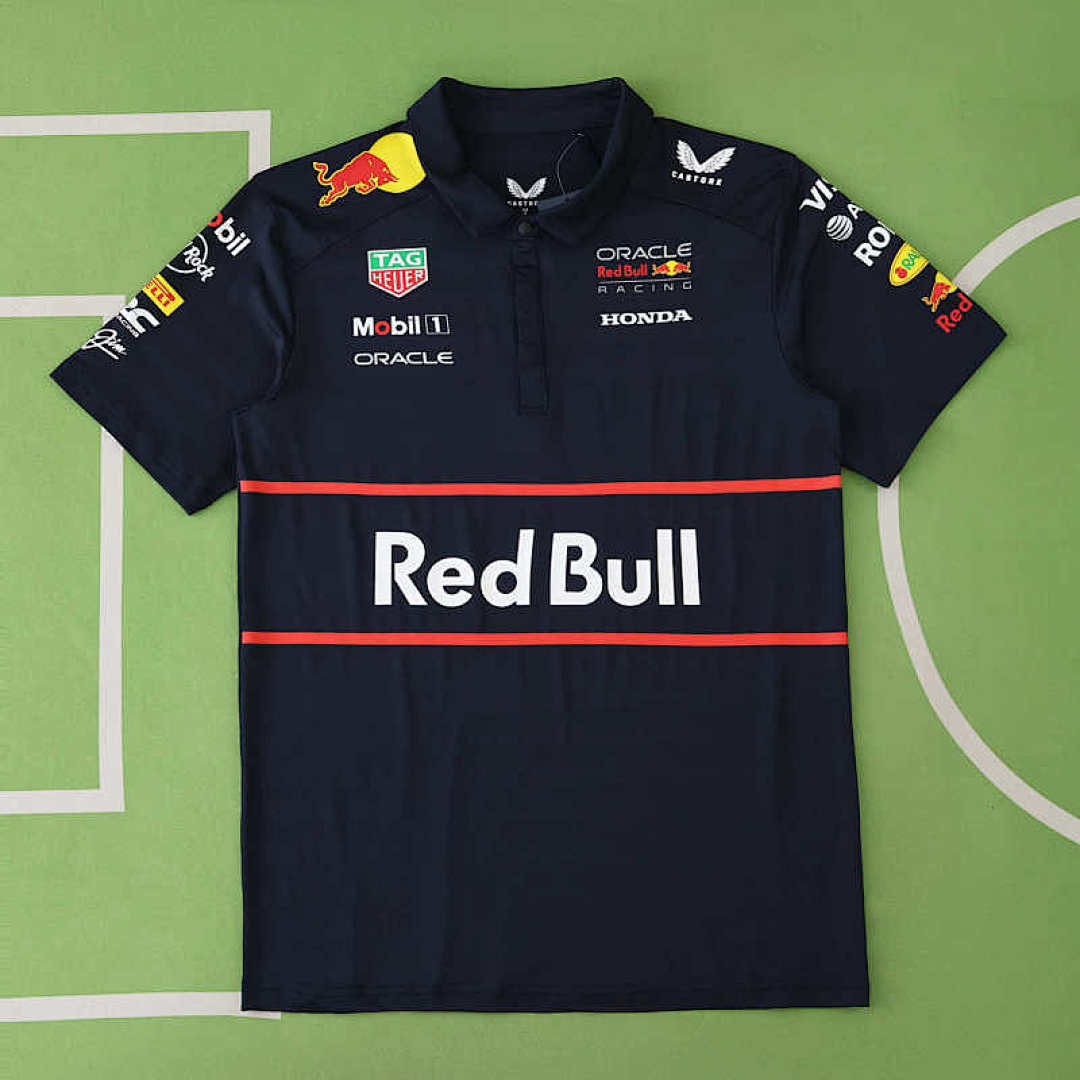 Polo F1 Rouge Bull Formula racing