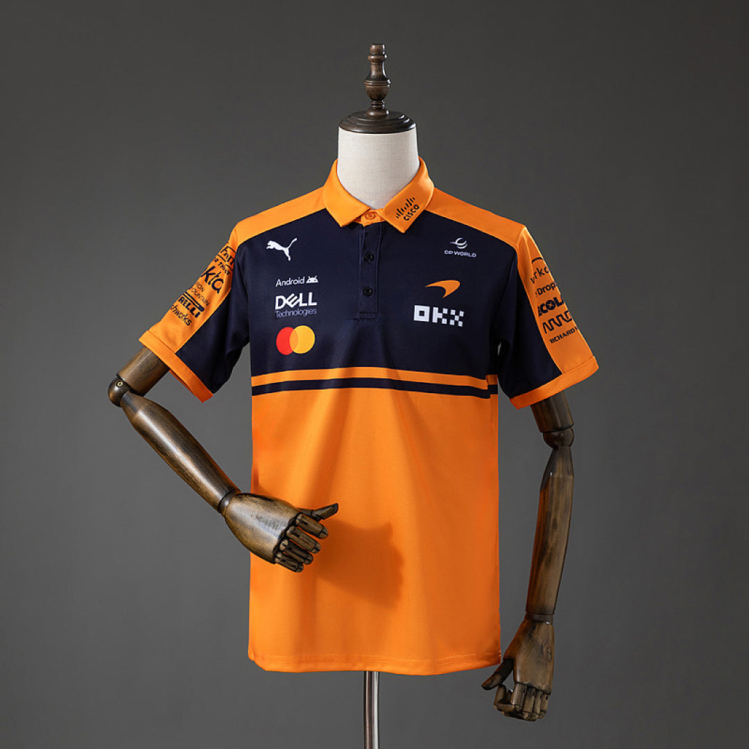 Polo McLaren Racing 2026 F1 Racing Suit S