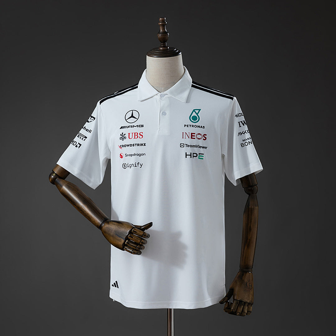 Polo Mercedes AMG 2026 Petronas F1