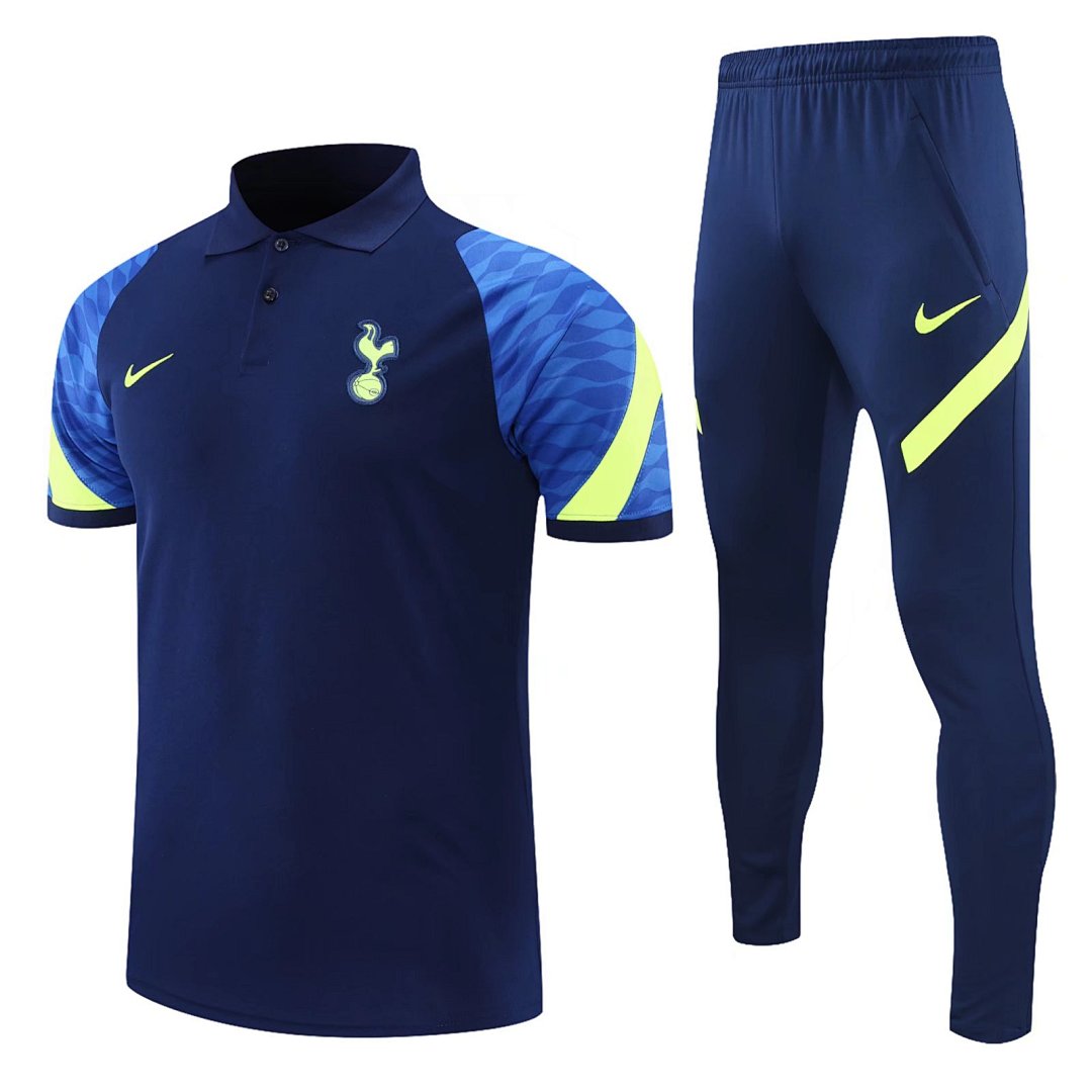 Polo Spurs Royal shirt