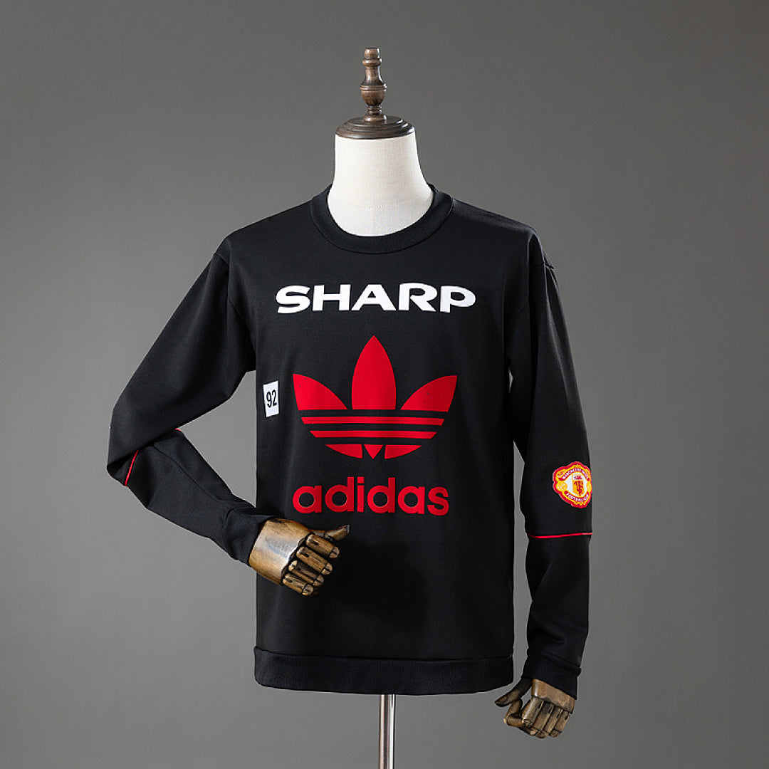 Pull M U Bringback 90/92 Noir