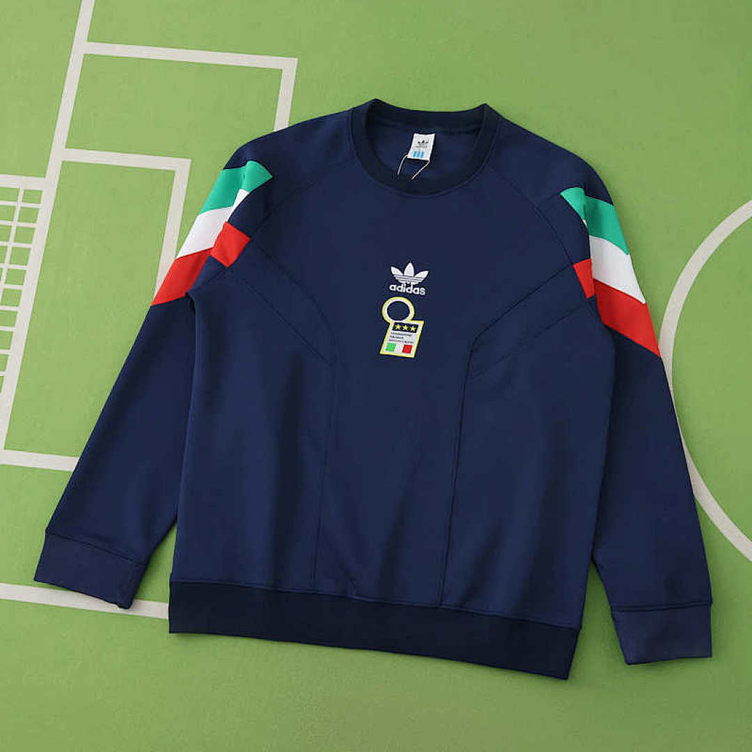 Pull Manches Longues 2526 Saison Italie d