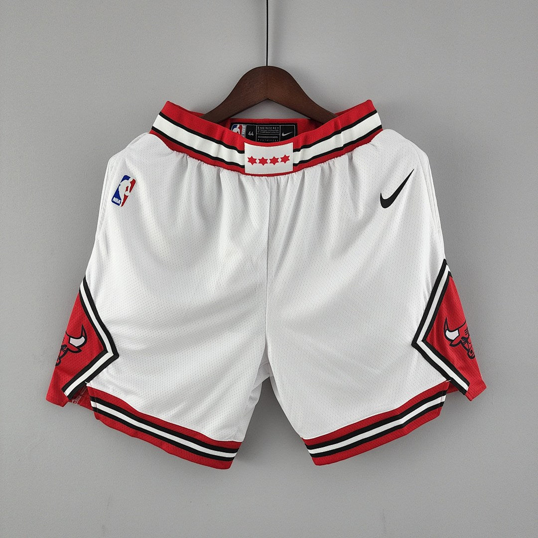 Short Chicago Bulls Blanc NBA