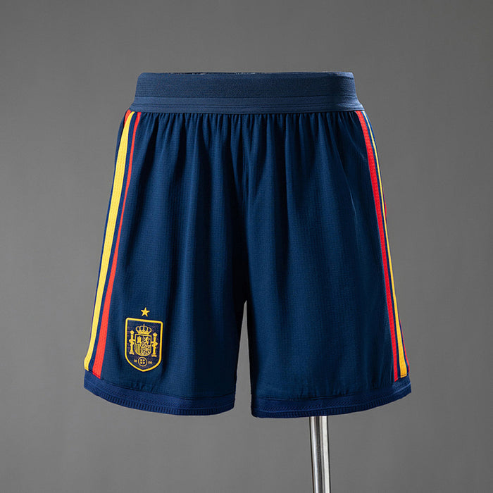 Short Domicile Version Joueur Espagne 2026