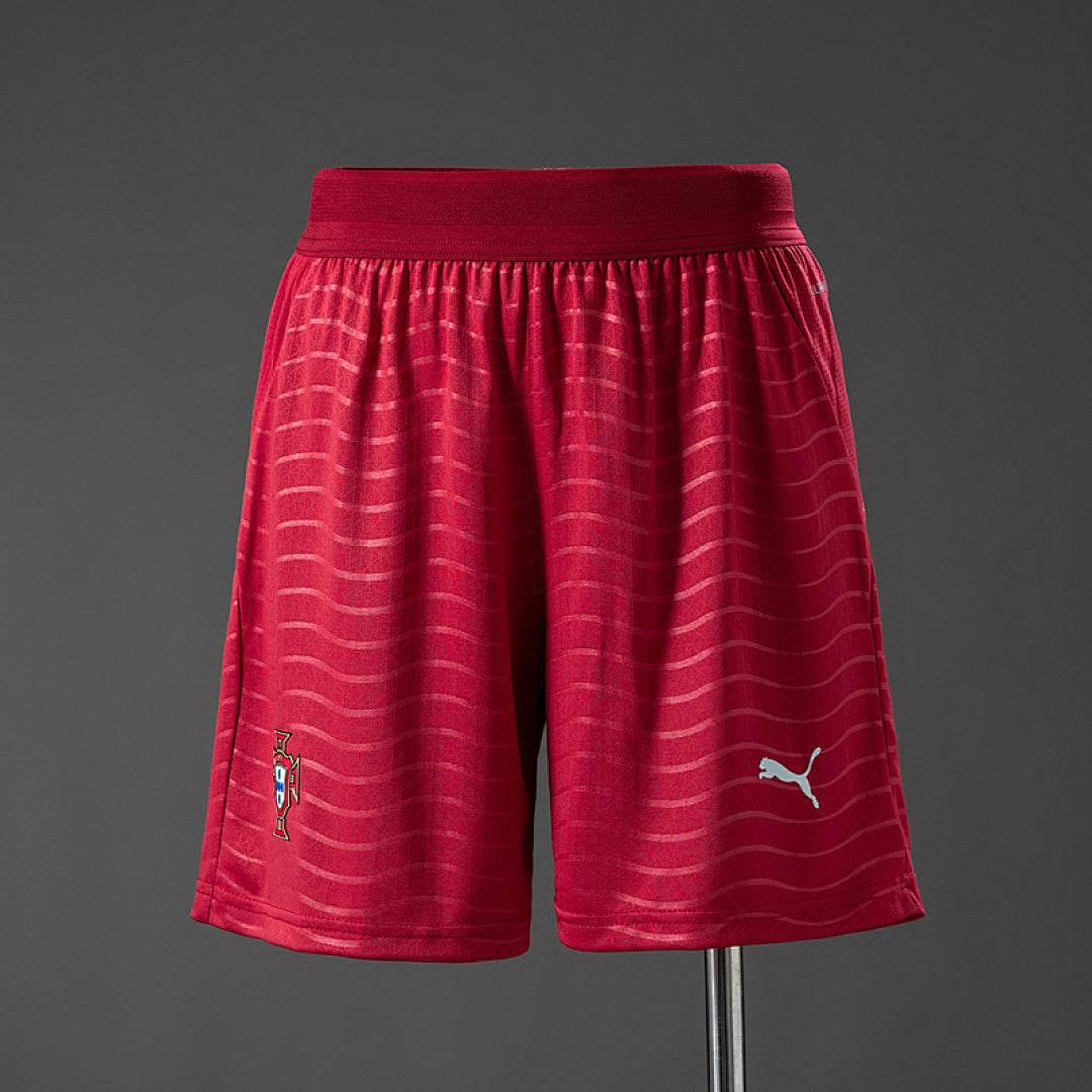 Short Domicile Version Joueur Portugal 2026