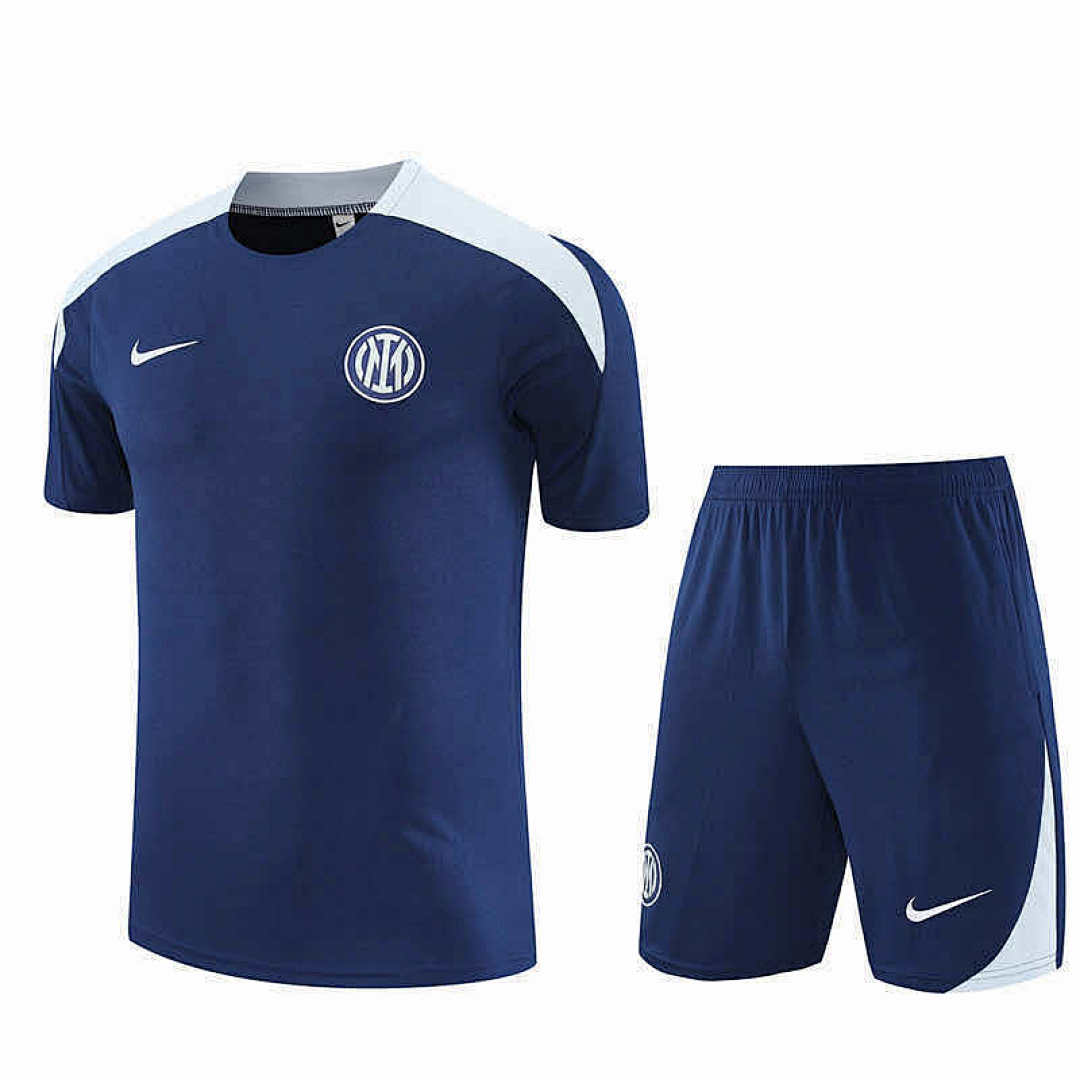 Short Entraînement 2526 Saison F.C. Internazionale Milano clothes suit sleeve Fan version