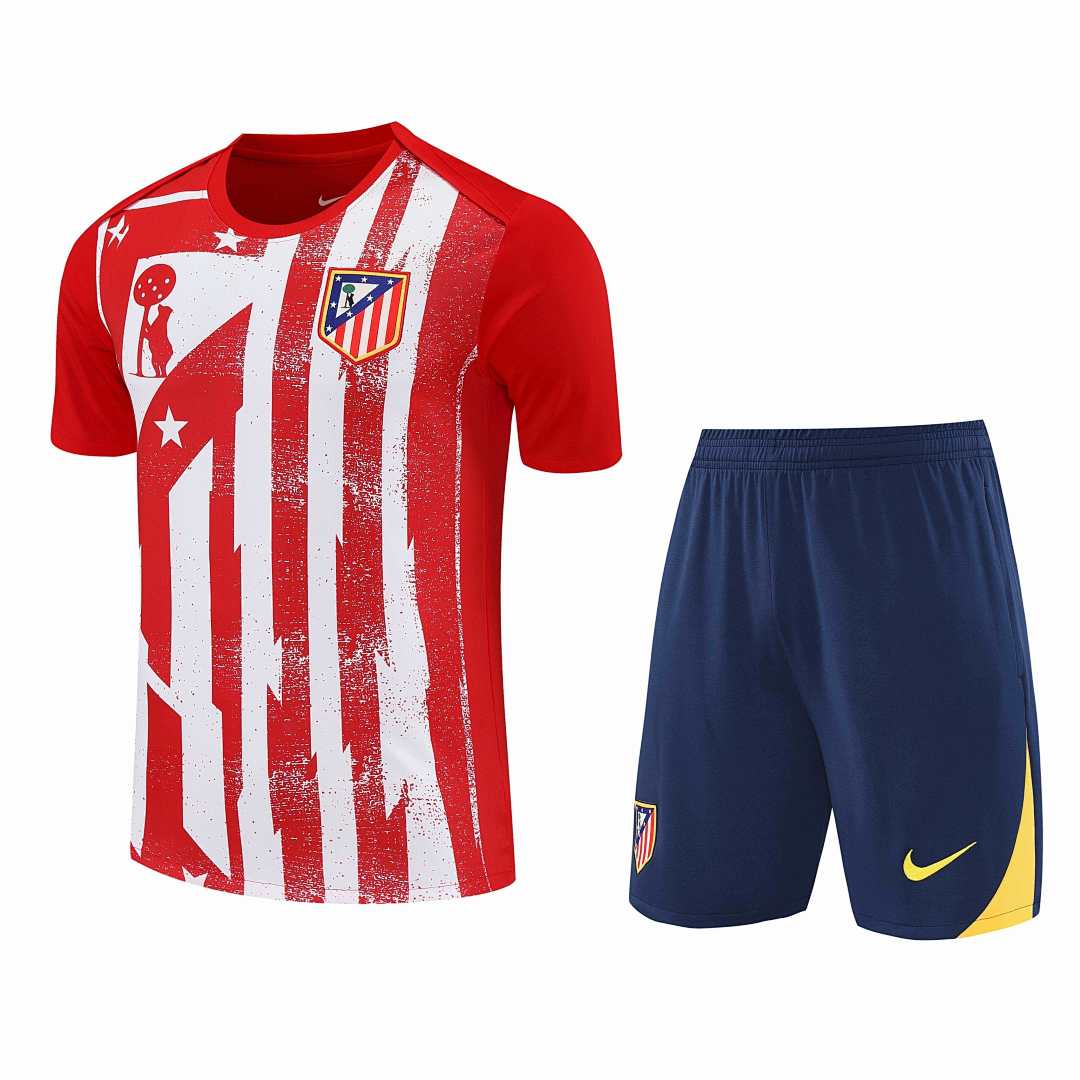Short Entraînement 2526 Saison F.C. Internazionale Milano clothes suit sleeve Fan version
