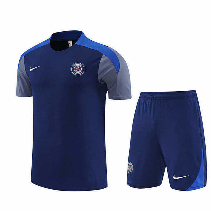 Short Entraînement 2526 Saison Paris Saint Germain F.C. clothes suit sleeve Fan version