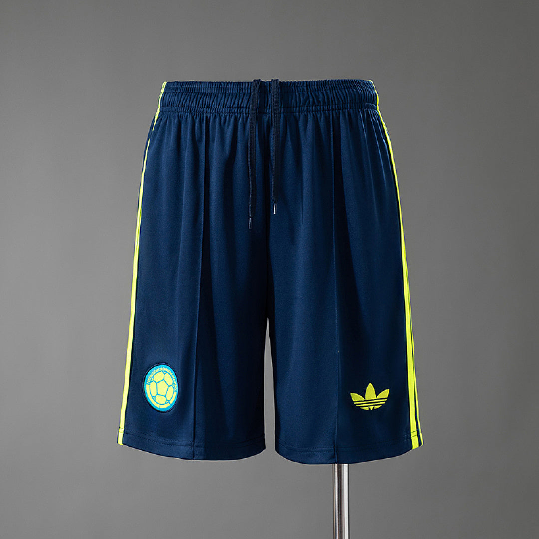 Short Extérieur Colombie 2026