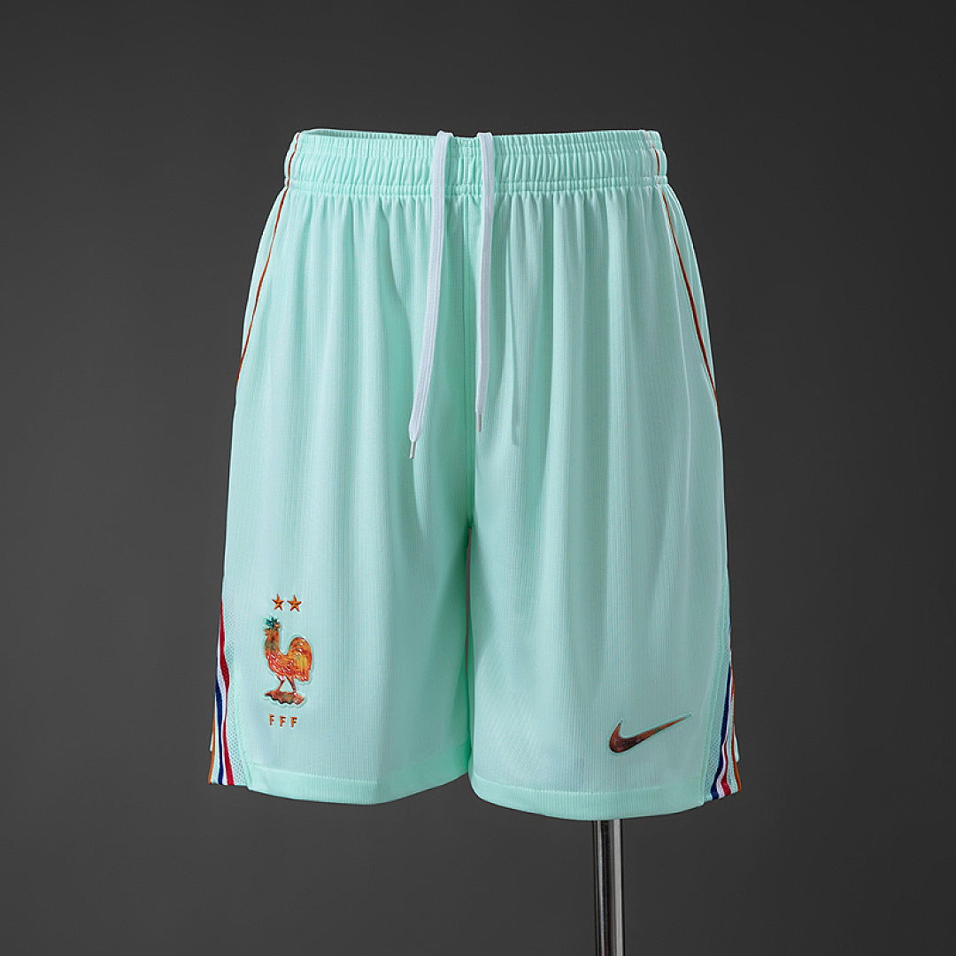 Short Extérieur France 2026