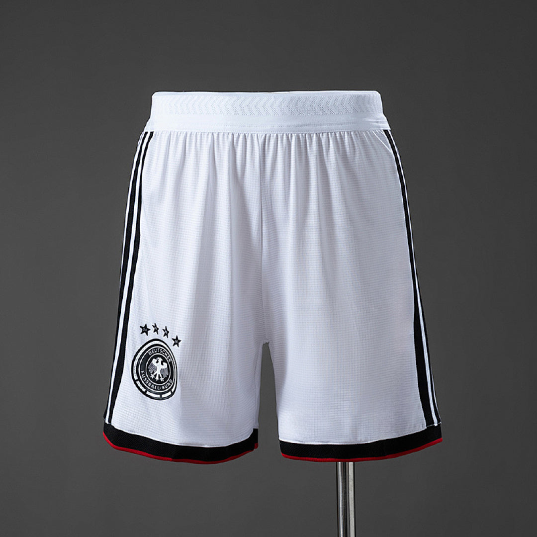 Short Version Joueur Allemagne 2026 Blanc
