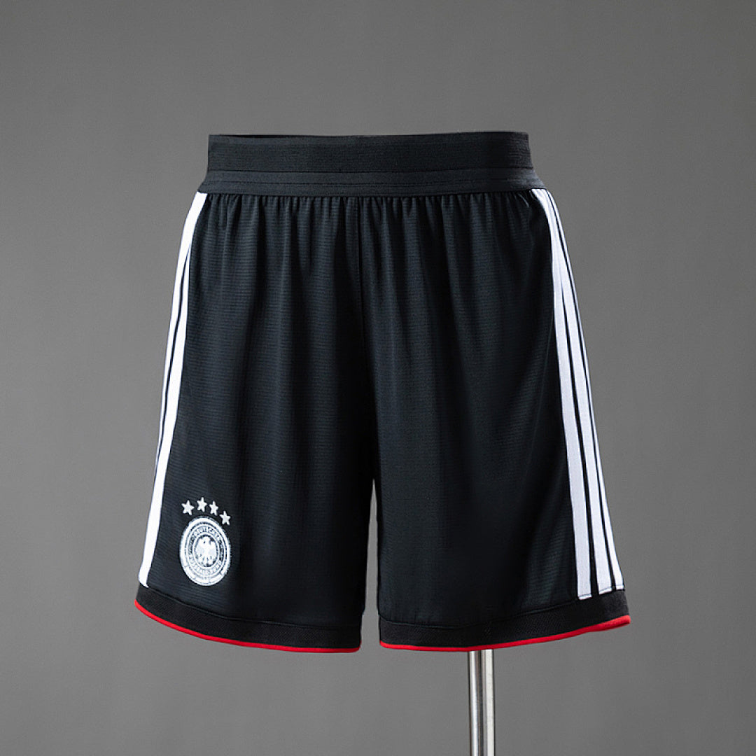 Short Version Joueur German 2026 Noir
