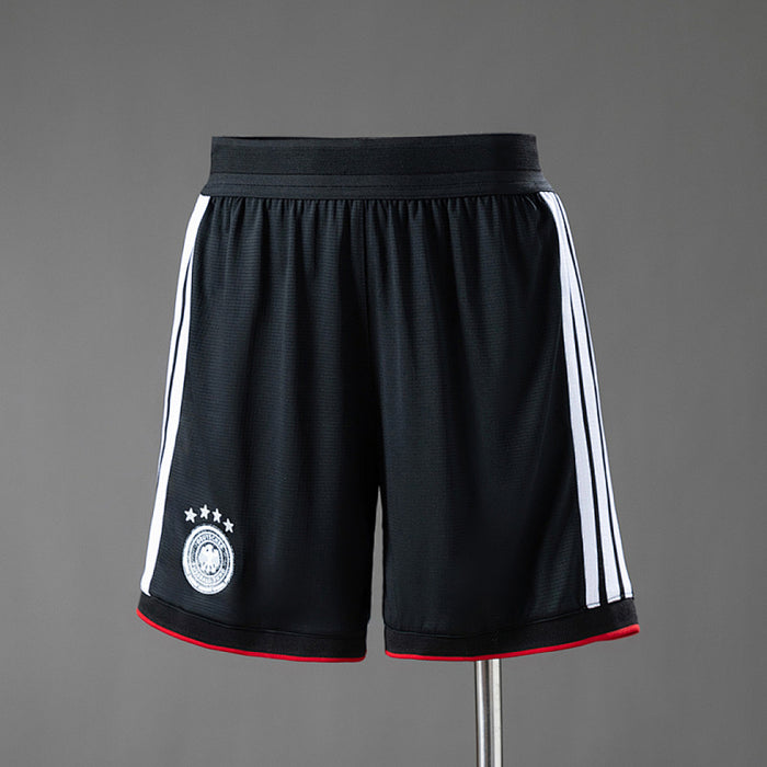 Short Version Joueur German 2026 Noir