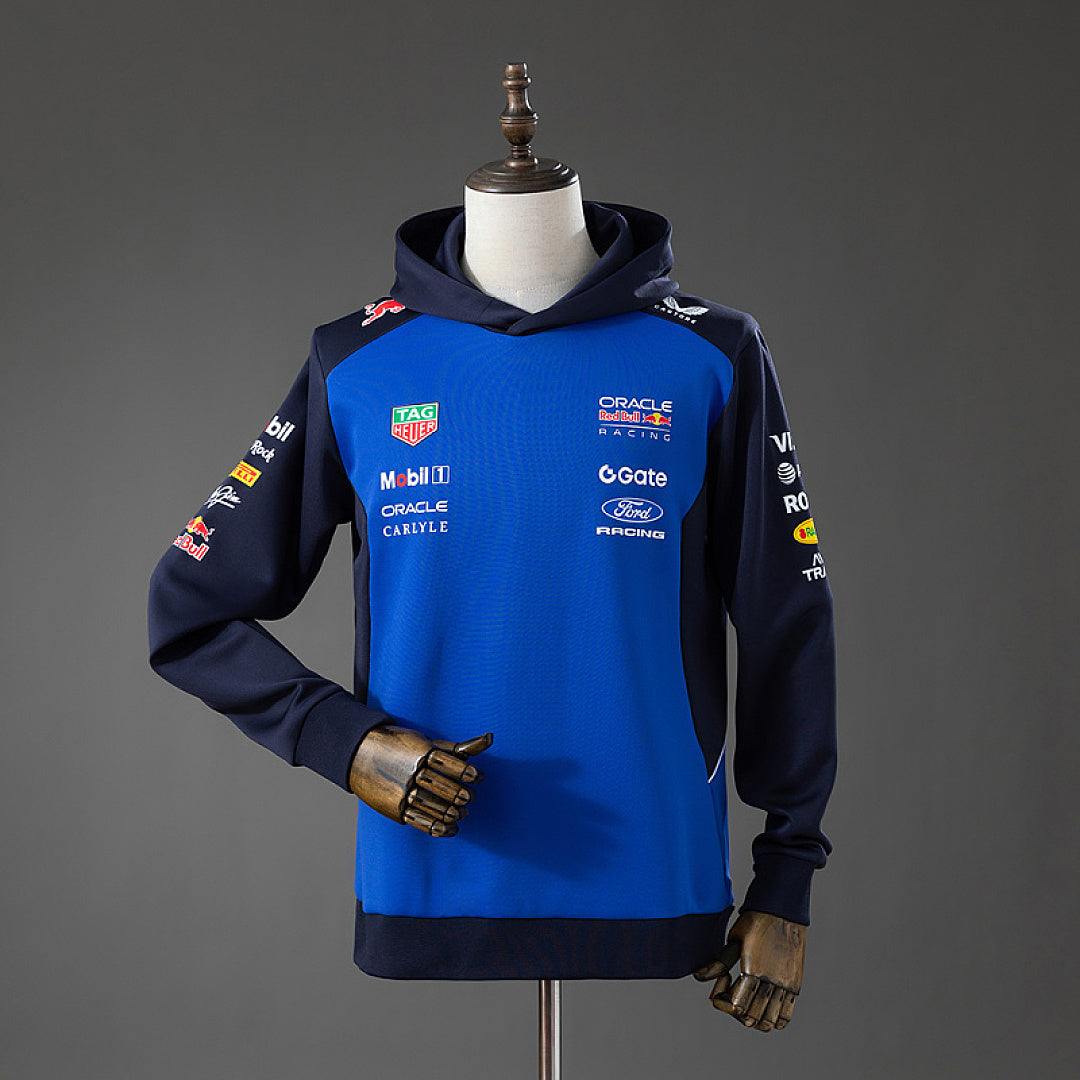 Sweat à capuche Oracle Rouge Bull Racing F1 2026