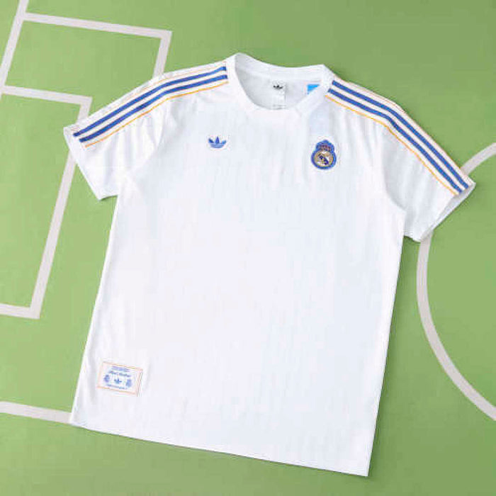T shirt 2526 Saison Real Madrid CF Commemorative Édition