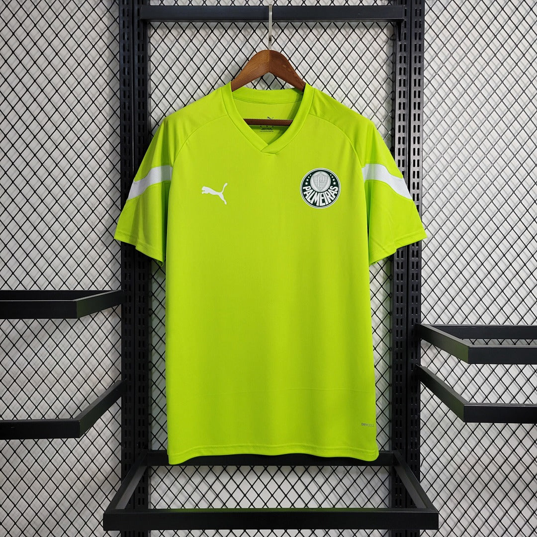 T shirt Entraînement 23 24 Palmeiras Grass Vert