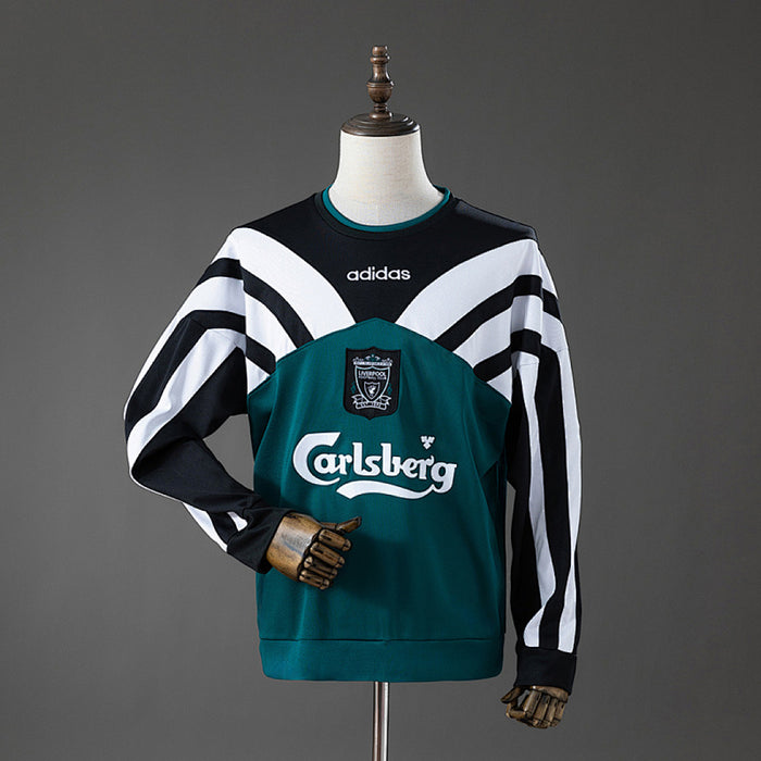 T shirt Manches Longues LFC 95/96 Originals Reissue