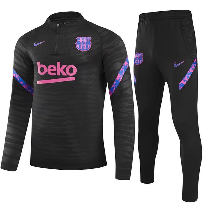 Veste 2122 21 Barcelona Noir Enfant