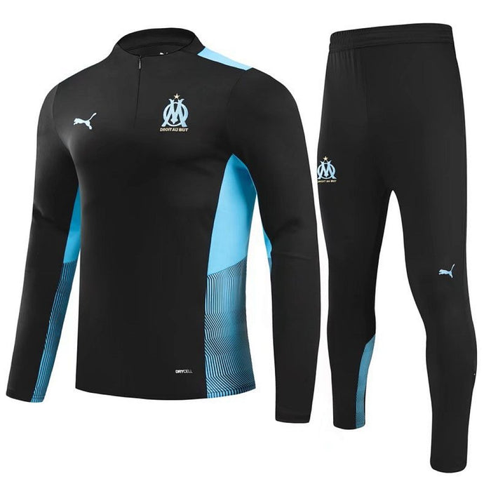 Veste 2122 Marseille Noir Enfant