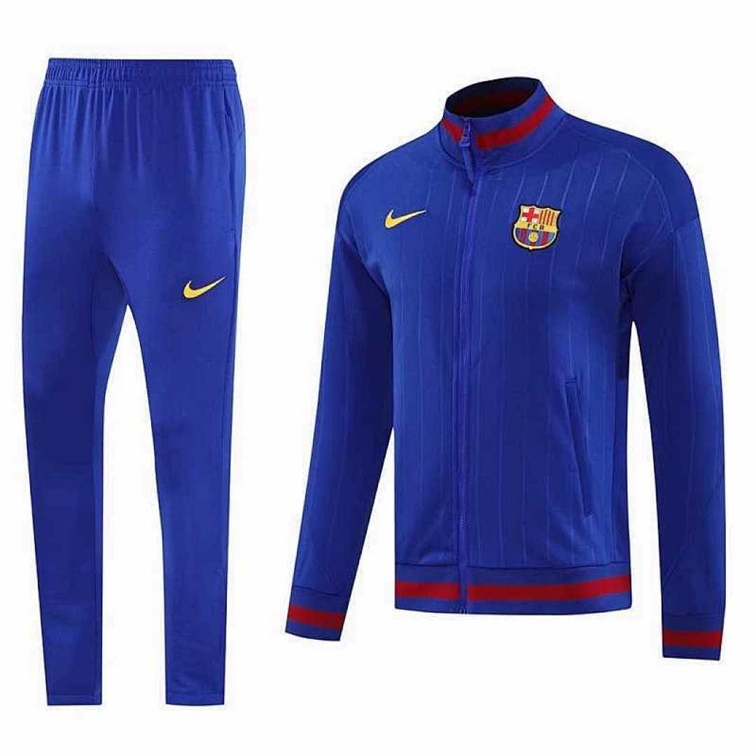 Veste Entraînement 2526 Saison FC Barcelona / Barça set