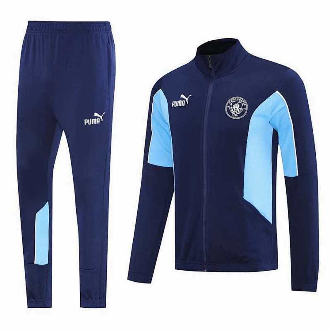 Veste Entraînement 2526 Saison Manchester City F.C. set