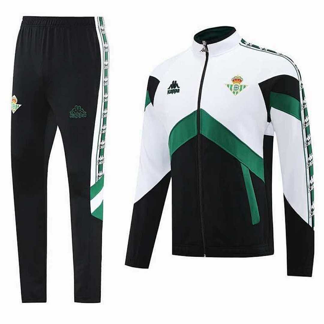 Veste Entraînement 2526 Saison Real Betis Balompié set