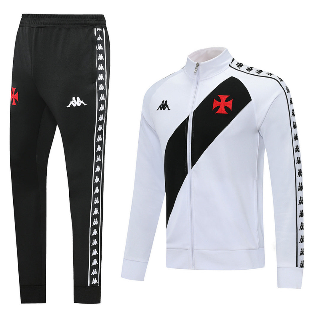 Veste Vasco da Gama Blanc kit