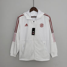 Coupe vent 2022 Bayern Munich Blanc
