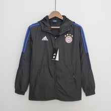 Coupe vent 2022 Bayern Munich Noir