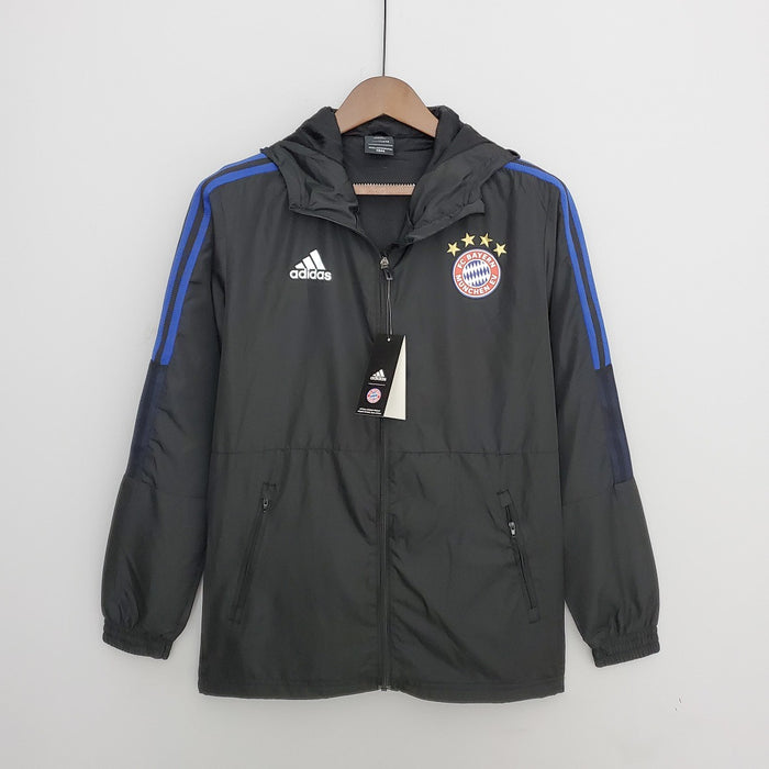 Coupe vent 2022 Bayern Munich Noir