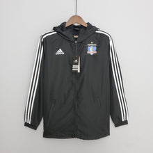 Coupe vent 2022 Colo Colo Noir