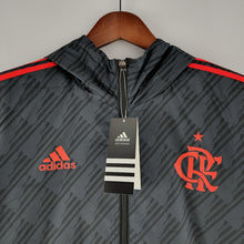 Coupe vent 2022 Flamengo Noir Rouge Edge