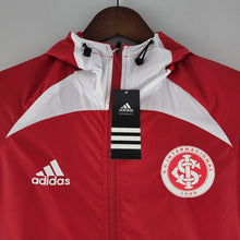 Coupe vent 2022 Internacional Rouge and Blanc