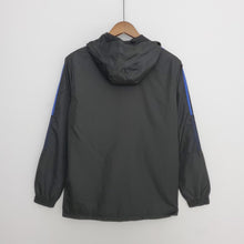 Coupe vent 2022 M U Noir