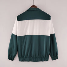 Coupe vent 2022 Palmeiras Blanc Vert