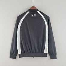 Coupe vent 2022 PSG Jordan Noir & Blanc